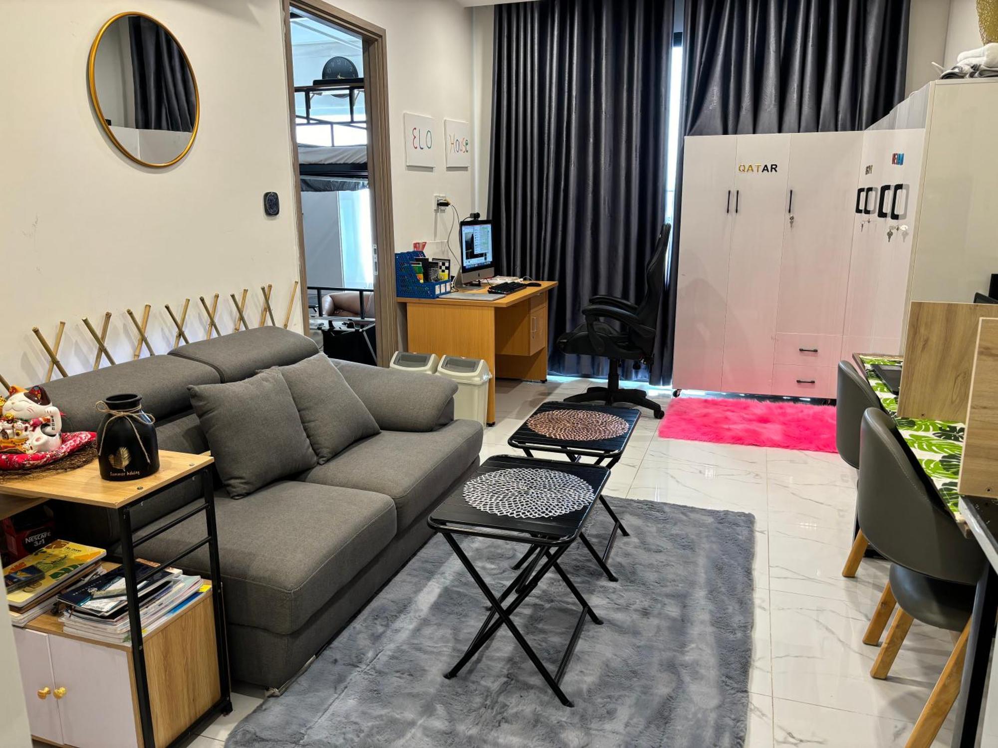 Elo House Hostel Long Binh Екстериор снимка