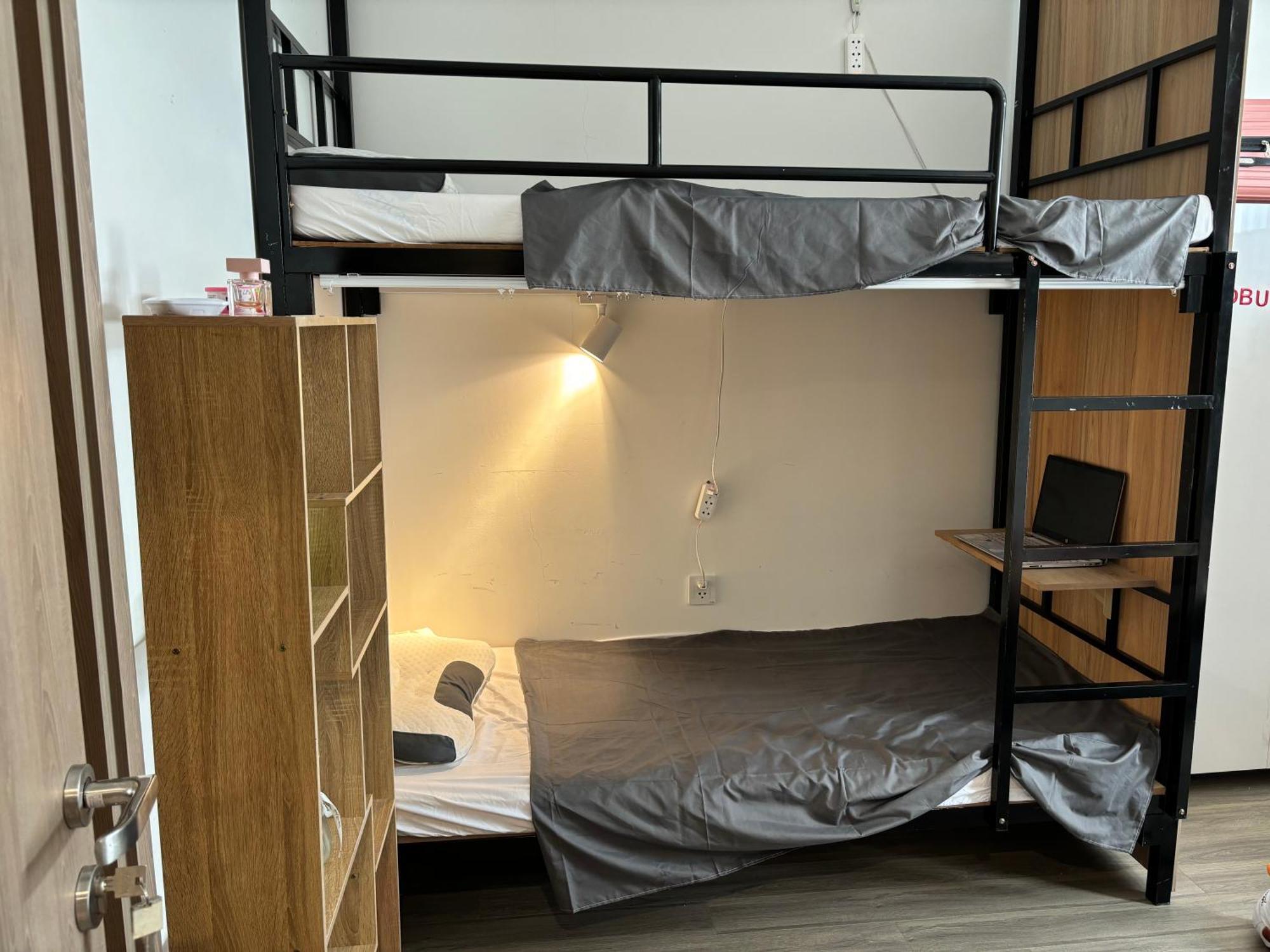 Elo House Hostel Long Binh Екстериор снимка