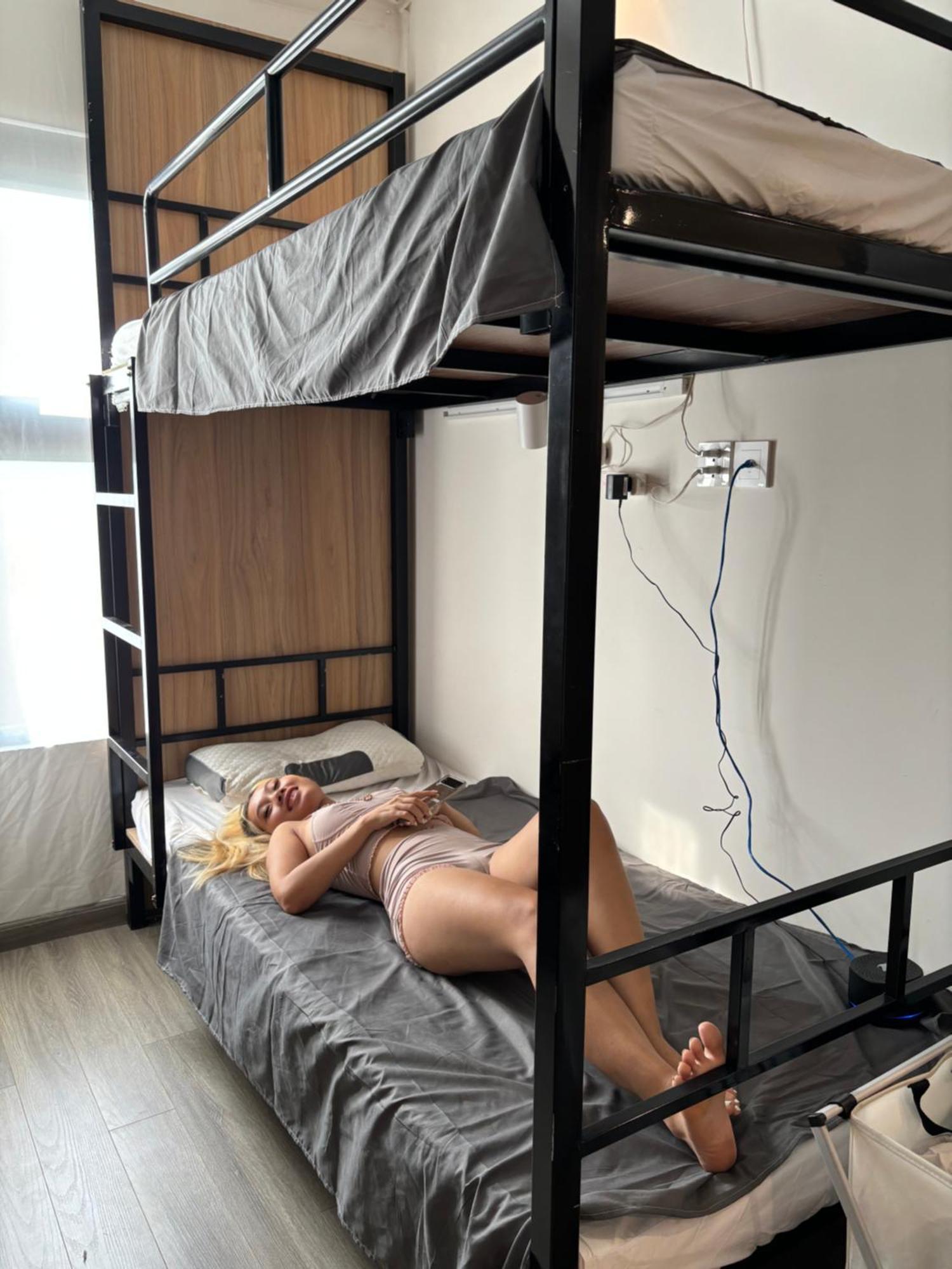 Elo House Hostel Long Binh Екстериор снимка